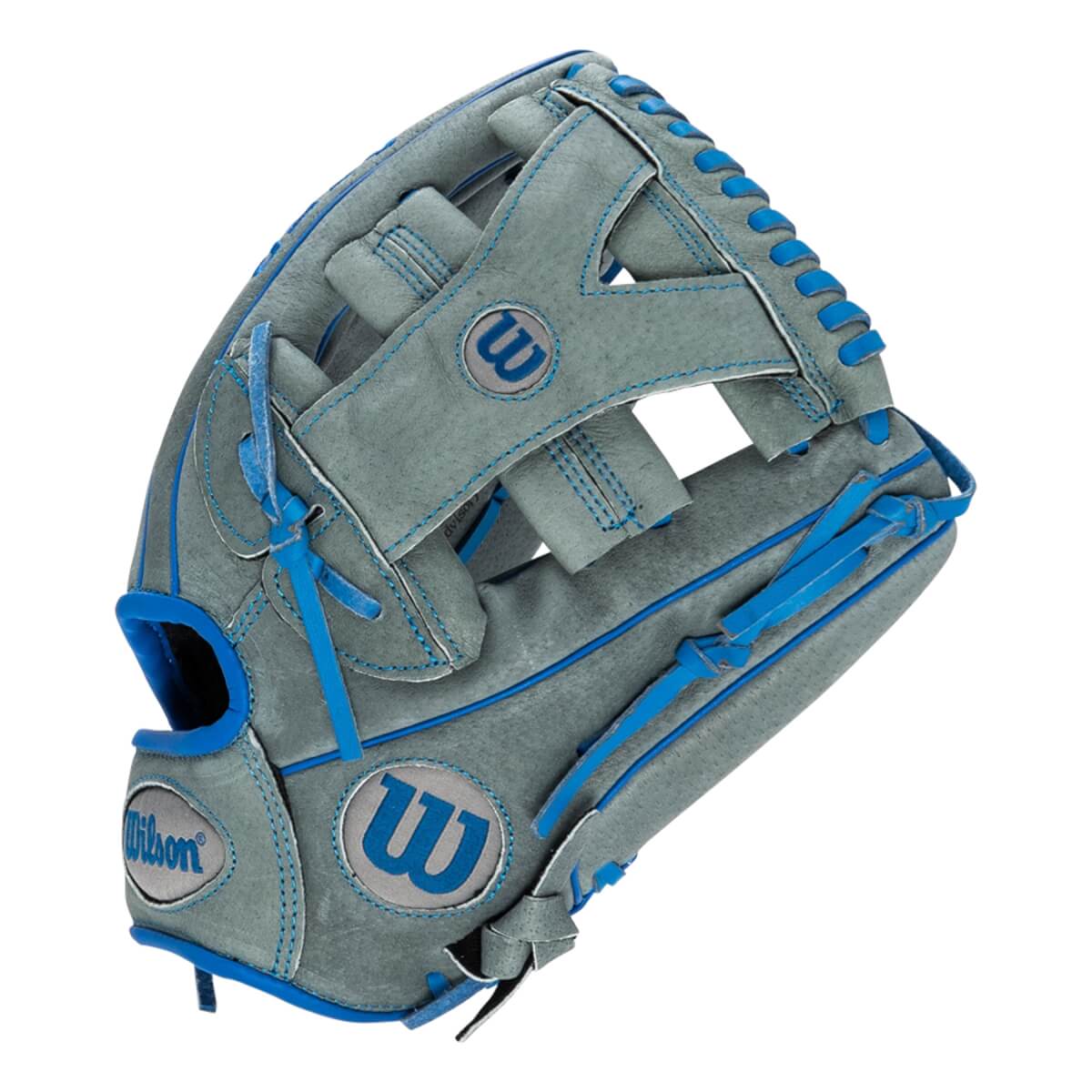 Wilson A450 Yasiel Puig 12.5" Youth Baseball Glove: A05RB16125 : Image #433607