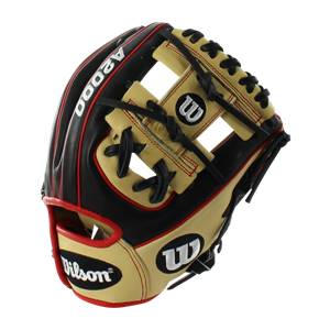 Wilson A2000 Pedroia Fit 11.25" Baseball Glove: WTA20RB18PF88: Image #314603