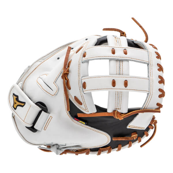 Mizuno Pro Select 34.5" Fastpitch Softball Catcher's Mitt: GPSF-20: Image #449881