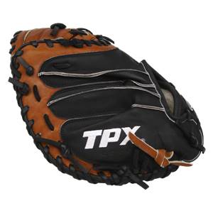 Gants De Baseball Louisville Slugger TPX Pro - Jeune Taille M (15-16 Cm) - Bleu Marine