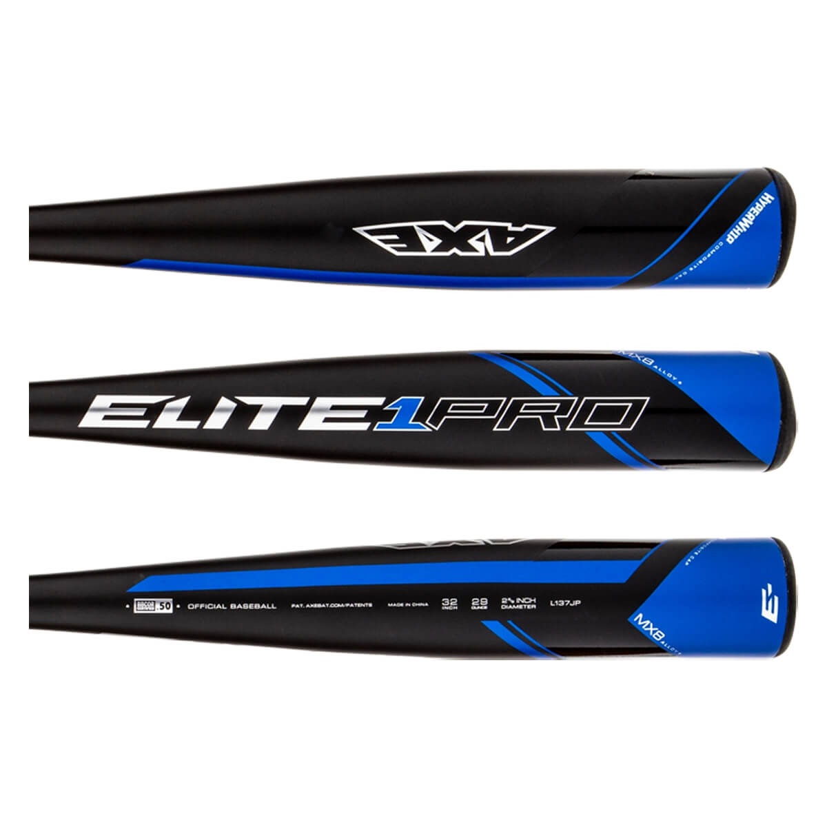 Axe Elite One Pro BBCOR Baseball Bat (L137JP)