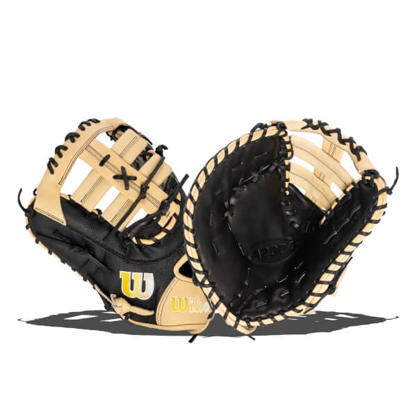 Wilson A2000 SuperSkin 1679 12.5" Baseball First Base Mitt: WBW100979125: Image #428177