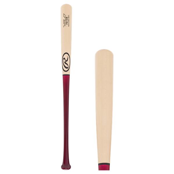 Rawlings | WOOD BAT / BALL COMBO | 25 Ash Wood Bat + Official T-Ball