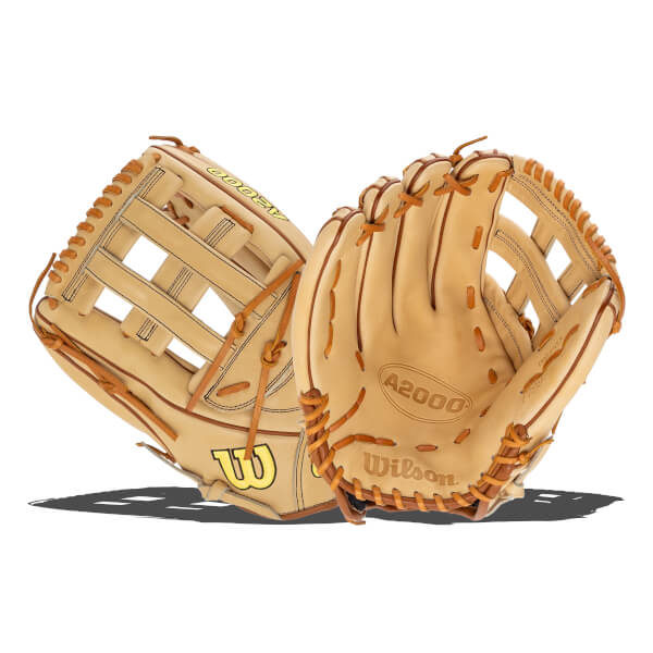 Wilson A2000 1799 12.75" Baseball Glove: WBW1003941275: Image #443314