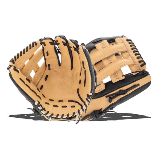 Mizuno Franchise 12.5" Baseball Glove: GFN1250B5: Image #449718