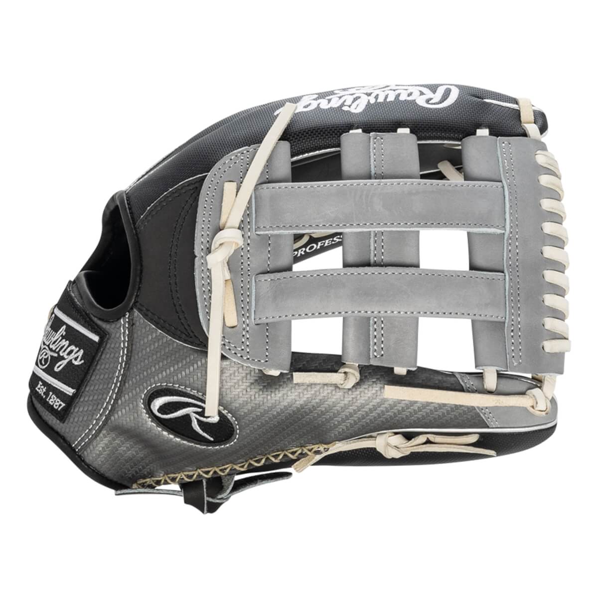 Rawlings Heart of the Hide R2G Hyper Shell 12.75" Baseball Glove: PROR3039-6DSCF: Image #423379