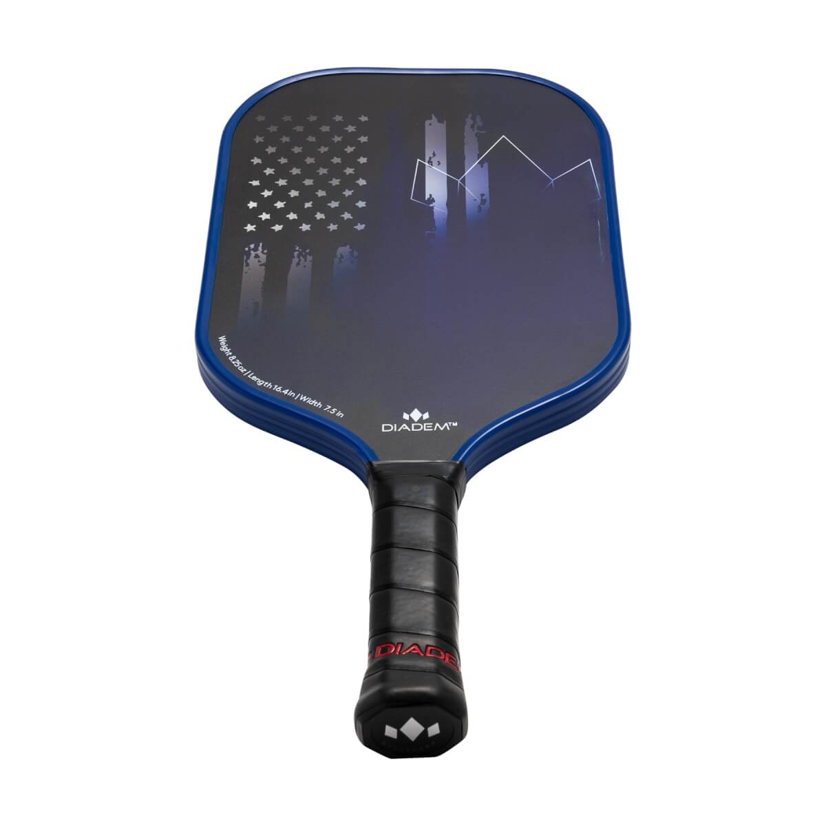 Diadem Warrior Edge Carbon Fiber Pickleball Paddle: Image #462197
