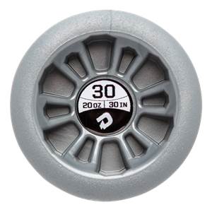 DeMarini CF -10 USSSA Baseball Bat: WTDXCBZ22: Image #409155