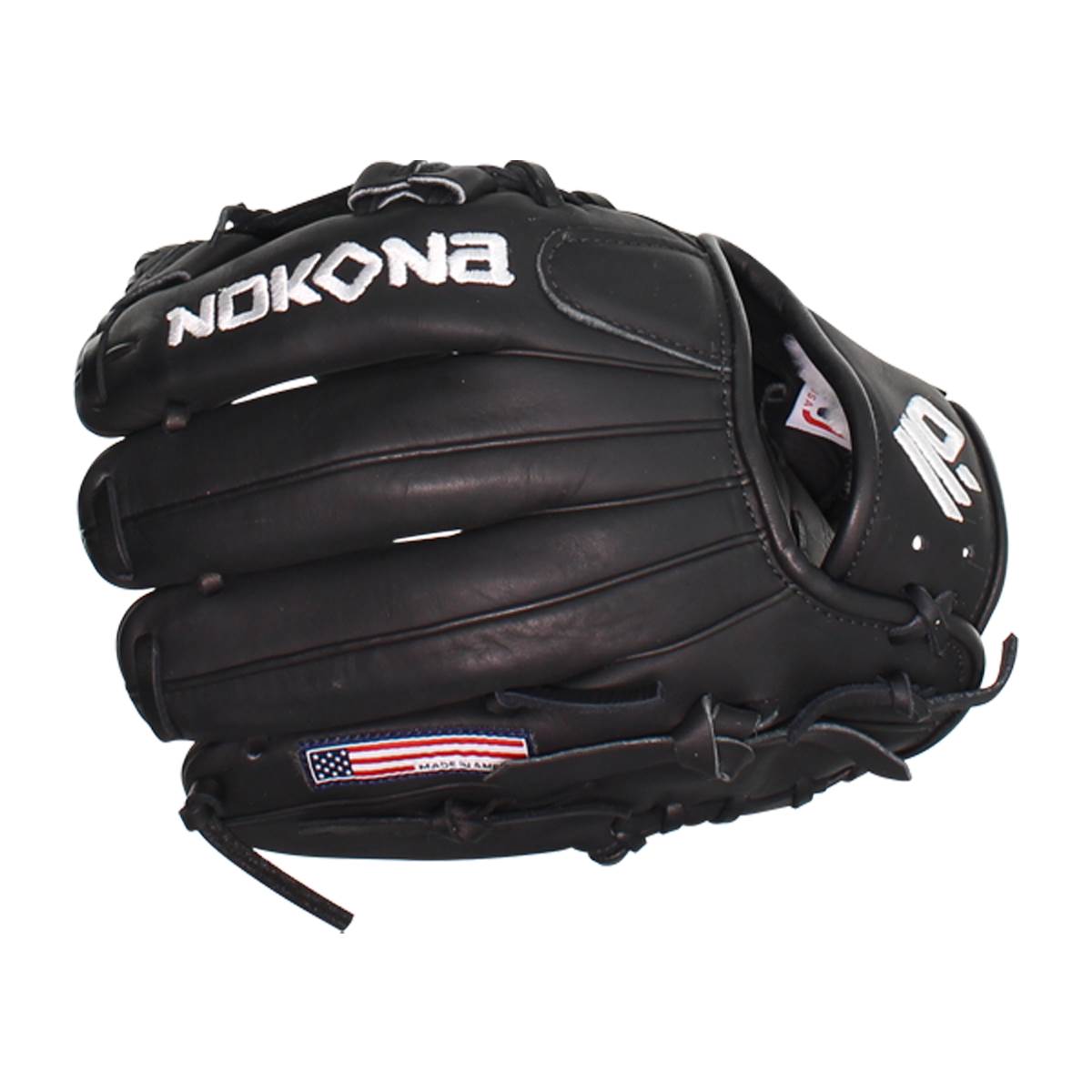 Nokona American Kip 11.5" Baseball Glove: A-1150B: Image #386265
