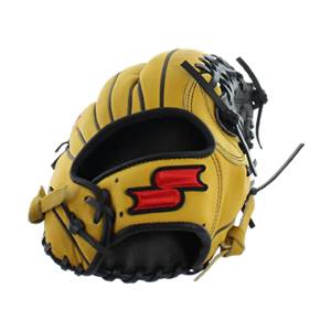 SSK Select Pro Series Tan/Red Baseball Glove: S16200TN: Image #309639