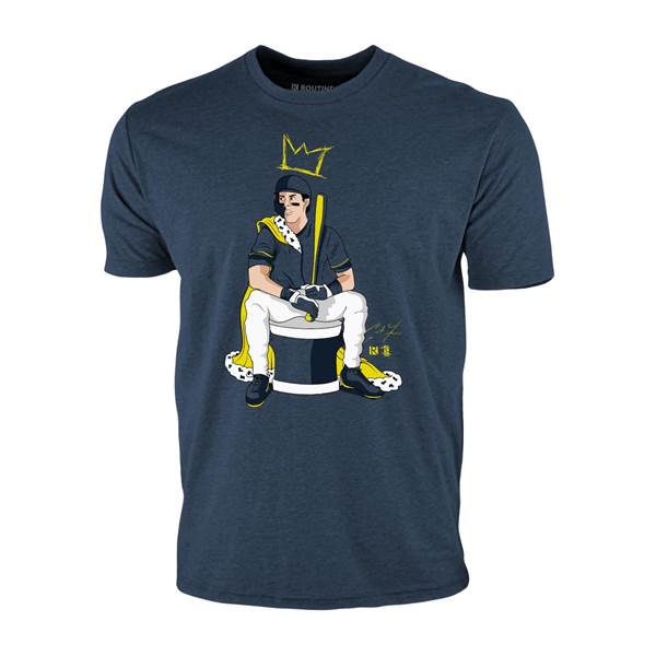yelich t shirt