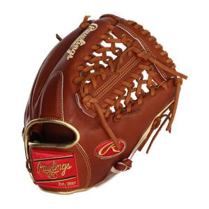 Rawlings Pro Preferred 11.5" Baseball Glove: PROS204-4BR: Image #376495