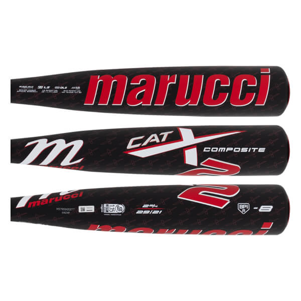 マルハチ Marucci CATX2 Composite -8 USSSA Baseball Bat: MSBCCPX28