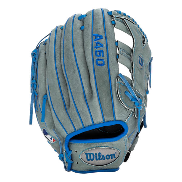 Wilson A450 Yasiel Puig 12.5" Youth Baseball Glove: A05RB16125 : Image #433604