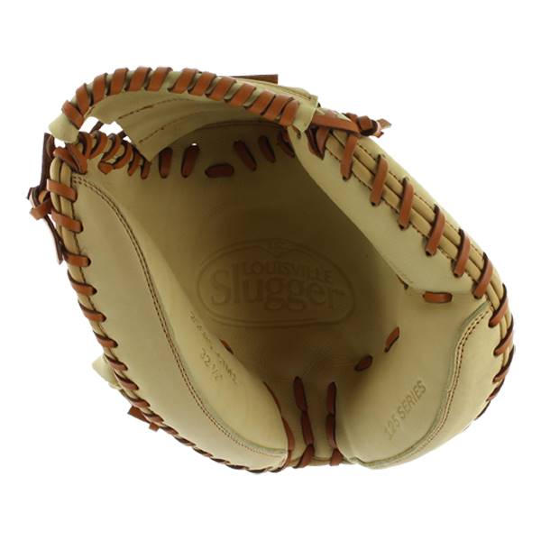 Louisville Slugger 125 Series Catchers Mitt: FG25CR5-CTM1: Image #304665