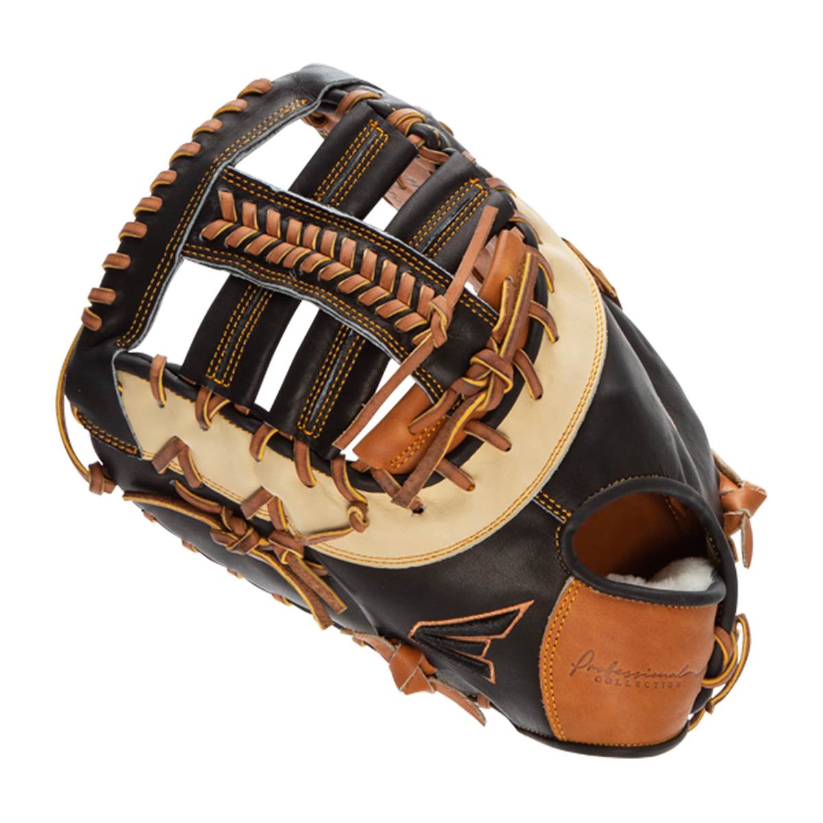 Easton Professional Collection Hybrid 12.75" Baseball First Base Mitt: PCH-K70B: Image #408822
