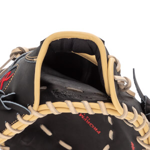 Rawlings Heart of the Hide 12.5" Baseball First Base Mitt: PRORFM18-17BCS: Image #447616