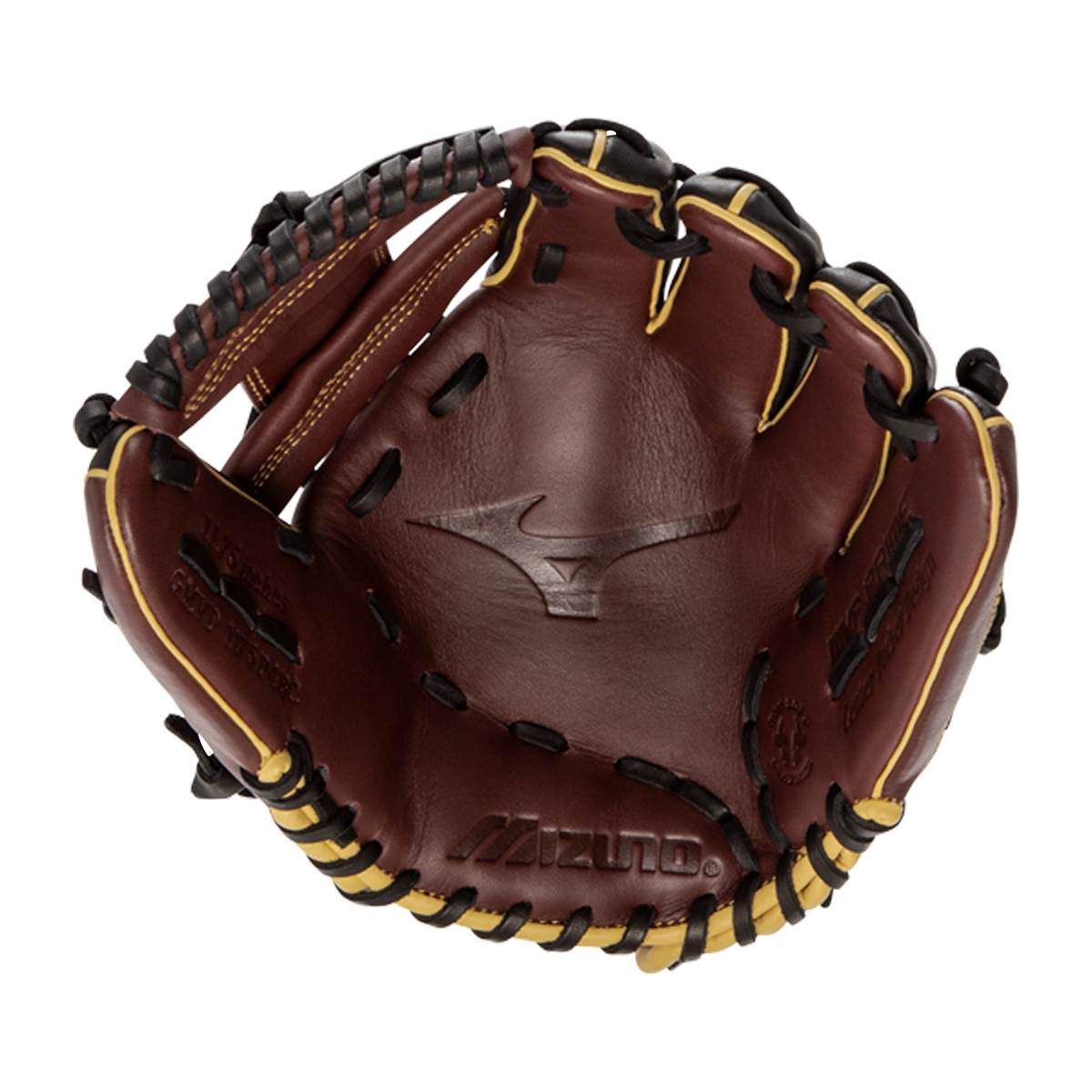 Mizuno MVP Prime 11.75" Baseball Glove: GMVP1175P4BC: Image #405542