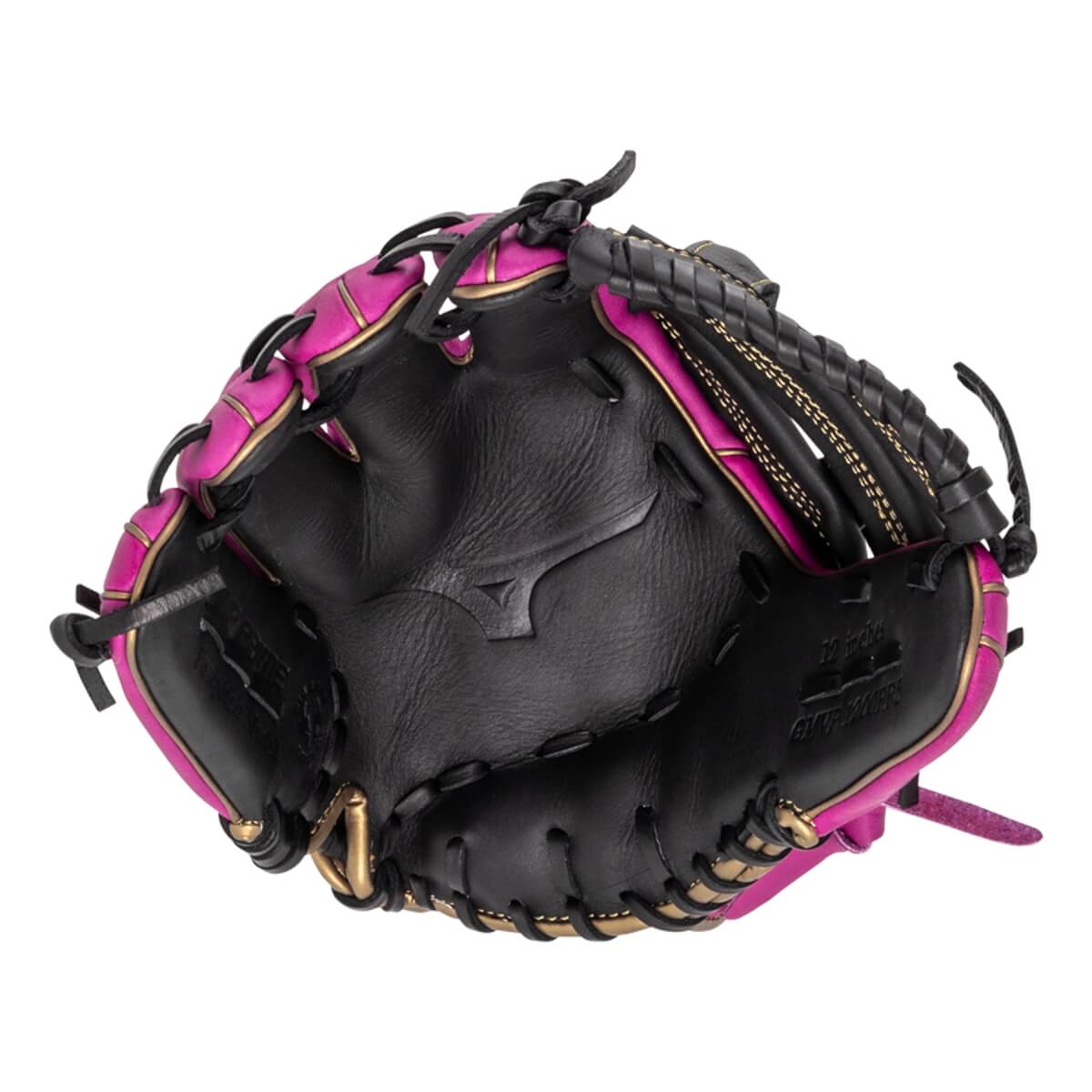 Mizuno MVP Prime 12" Fastpitch Softball Glove: GMVP1200PF5: Image #454233