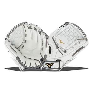 Mizuno MVP Prime 12" Fastpitch Softball Glove: GMVP1200PF4W: Image #405566