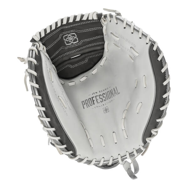 Easton Professional Collection Jen Schroeder 34" Fastpitch Catcher's Mitt: RUDI2020: Image #417491