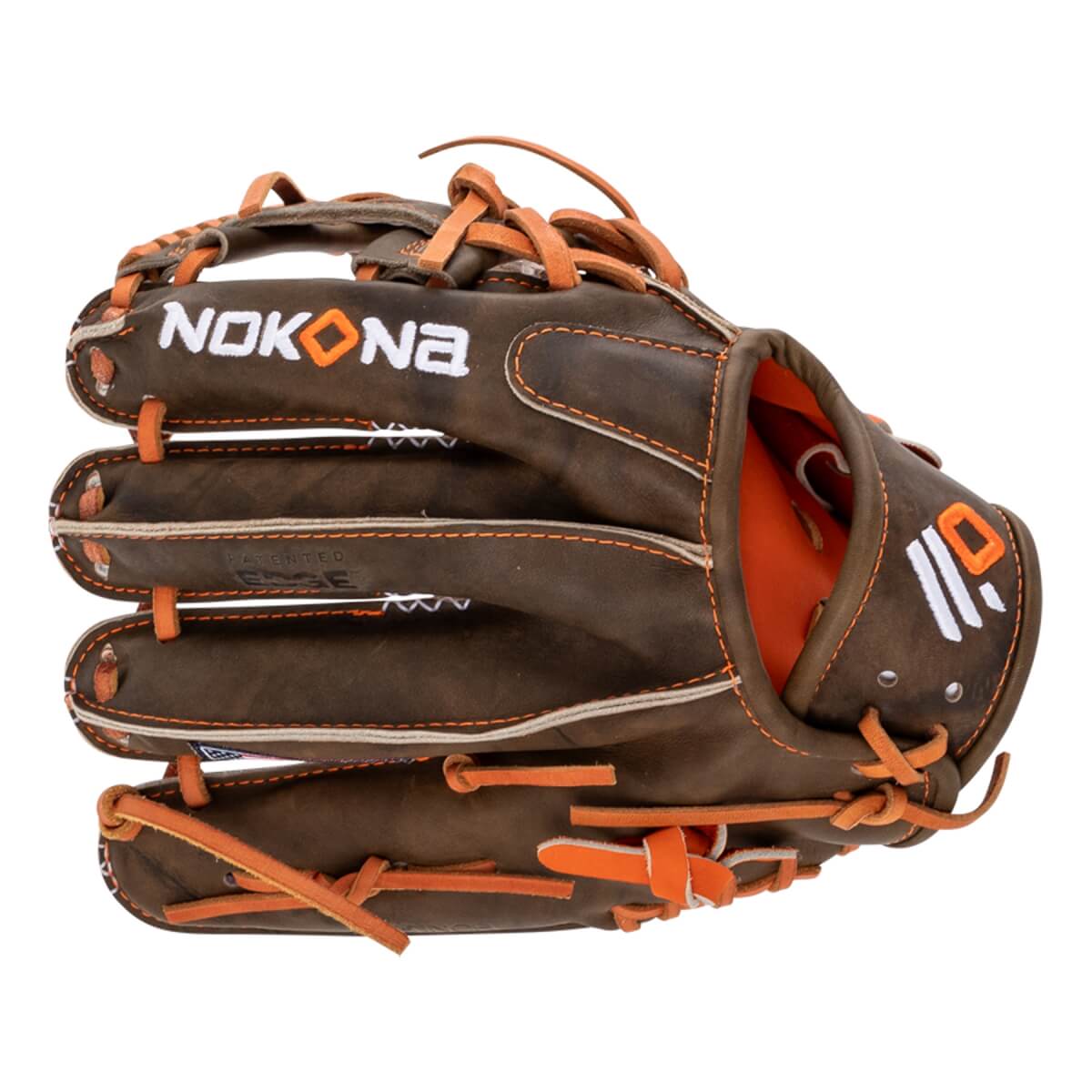 Nokona Hunting Season 11.75" Baseball Glove: HSEP1175V: Image #453506