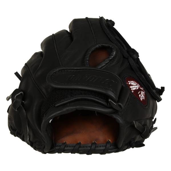 Nokona Buckaroo Black 12.5