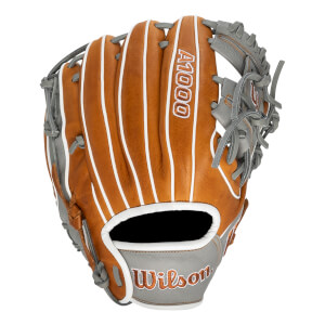 Wilson A1000 PF11 11" Baseball Glove: WBW10144111: Image #438778