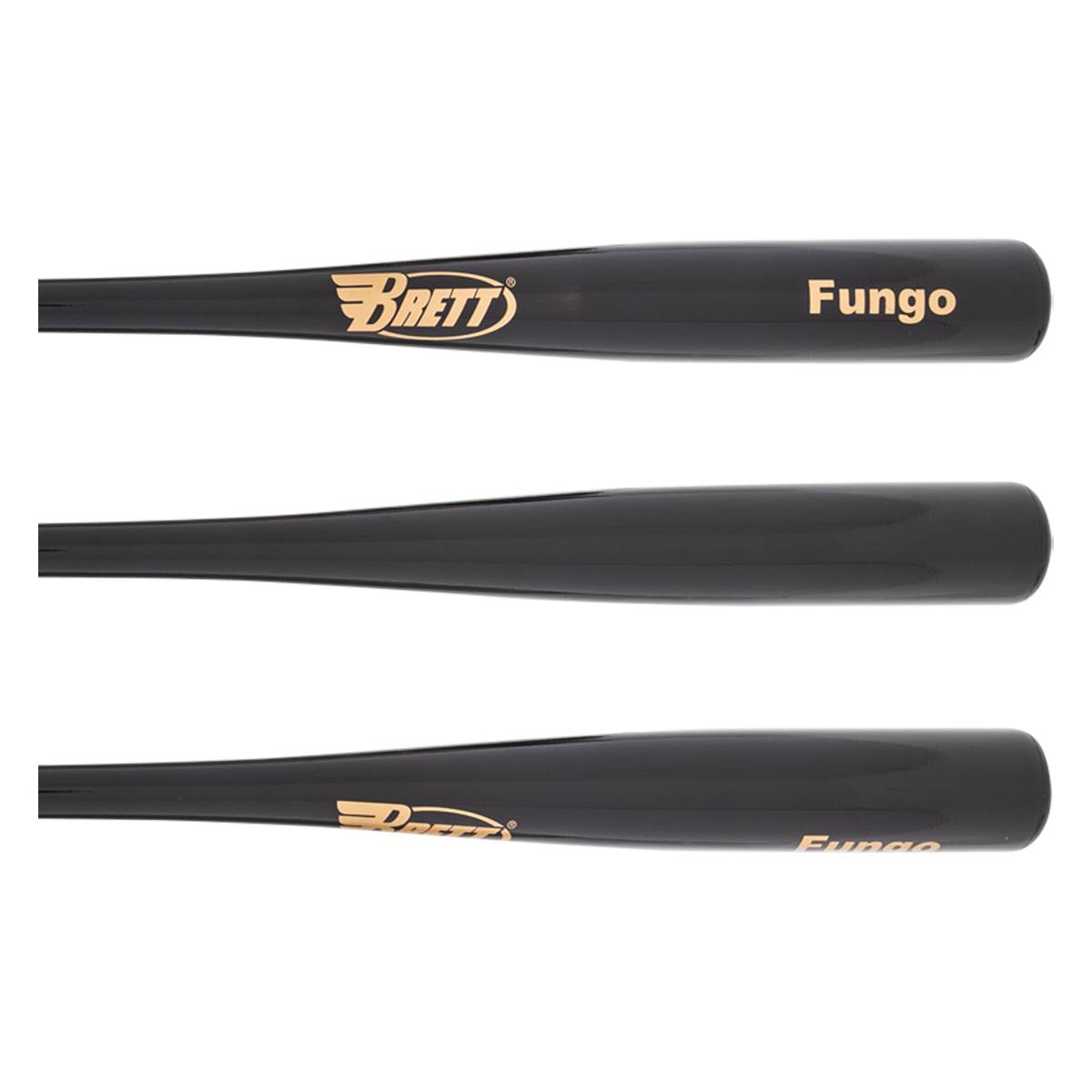 Brett Bros. 34" Maple Wood Fungo Baseball Bat: BBIFUNGO: Image #410327