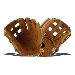 Brett Bros Hall of Fame Series 12.5" Baseball Glove: ML2-1250: Image #317630