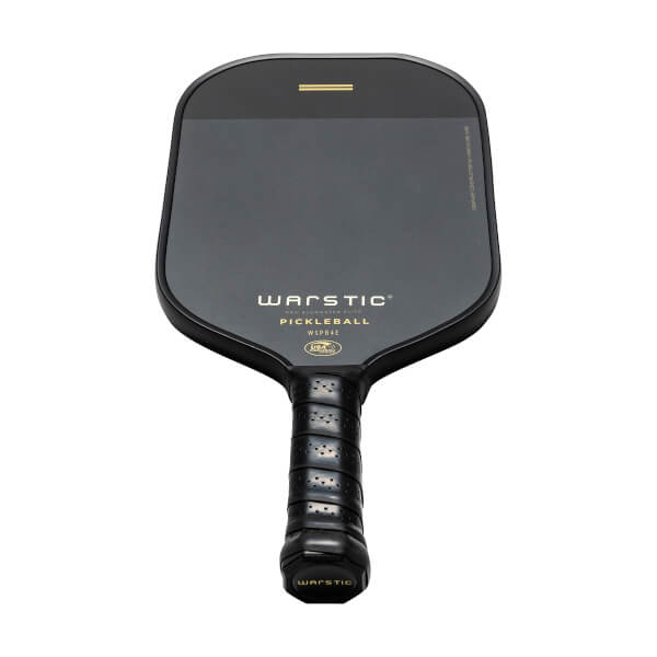 Warstic Pro Elongated Elite Middleweight Graphite Pickleball Paddle: Image #434015