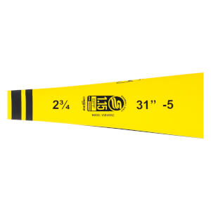 Victus Vibe Crayon -5 USSSA Baseball Bat: VSBVIB5C: Image #452145