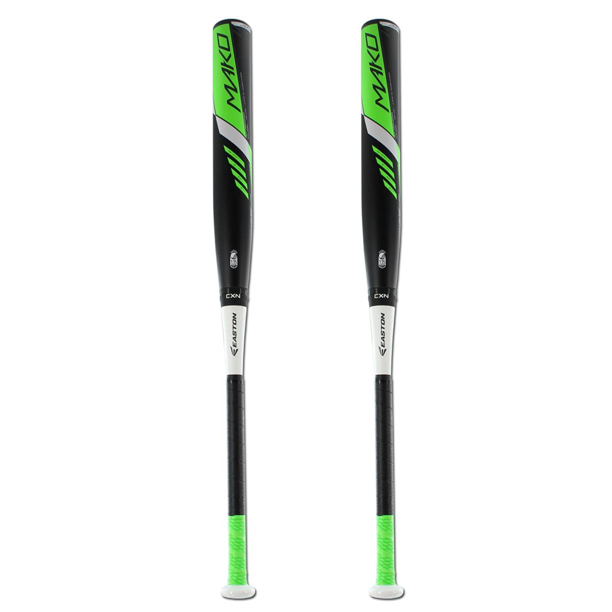 Easton Mako YB16MK11 30/19 (-11) USSSA batte de baseball jeunesse 2 1/4