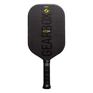 Gearbox CX14E Carbon Fiber Pickleball Paddle: Image #410764