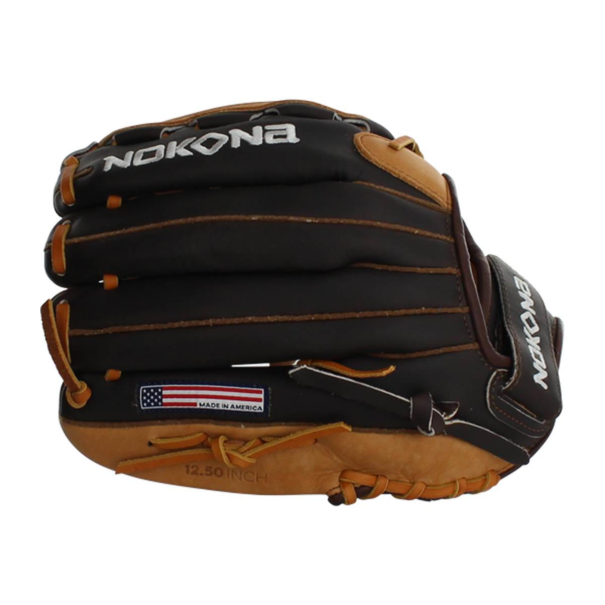 Nokona Alpha 12.5" Fastpitch Softball Glove (SV1250C)
