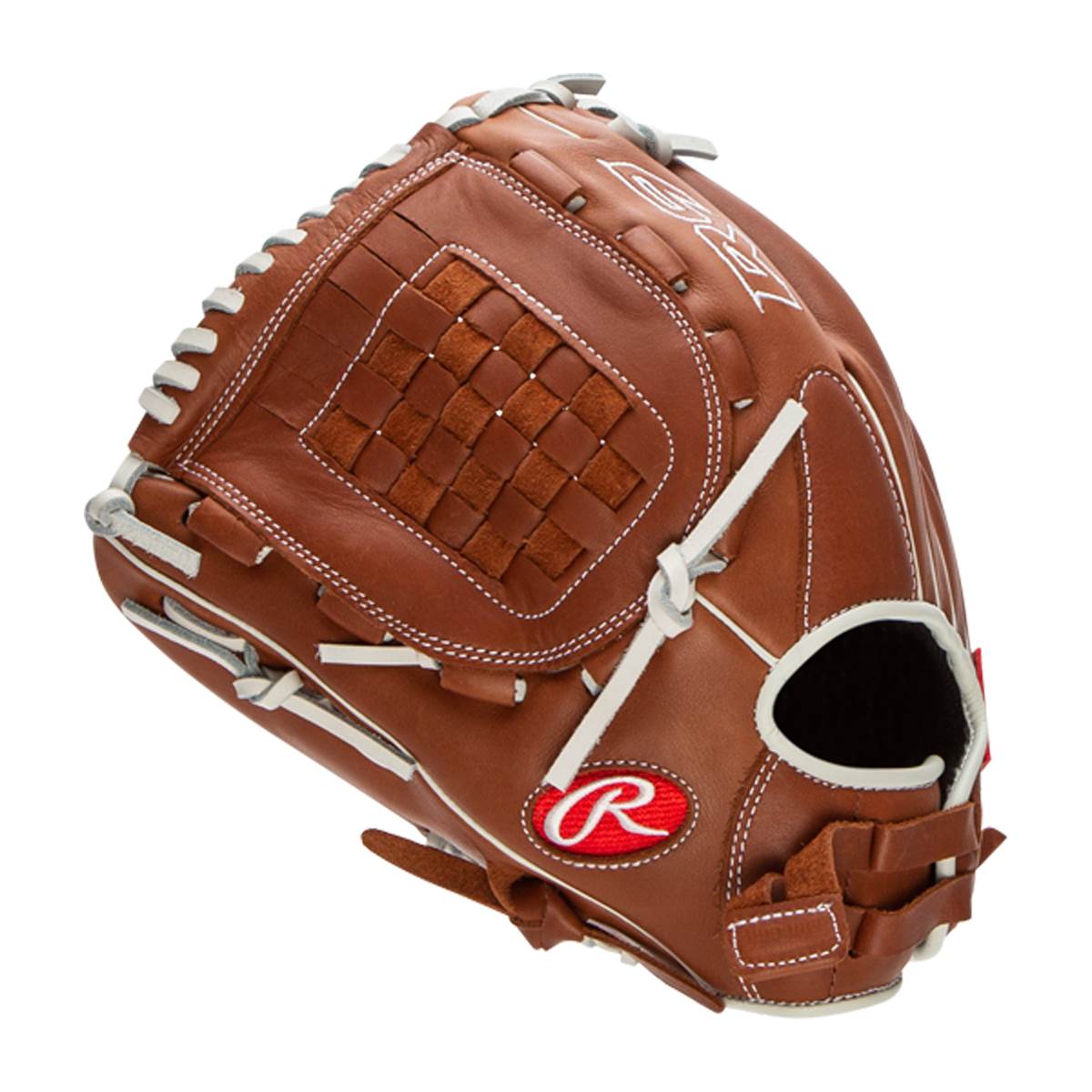 Rawlings R9 Series 12" Fastpitch Softball Glove: R9SB120-3DB: Image #407867
