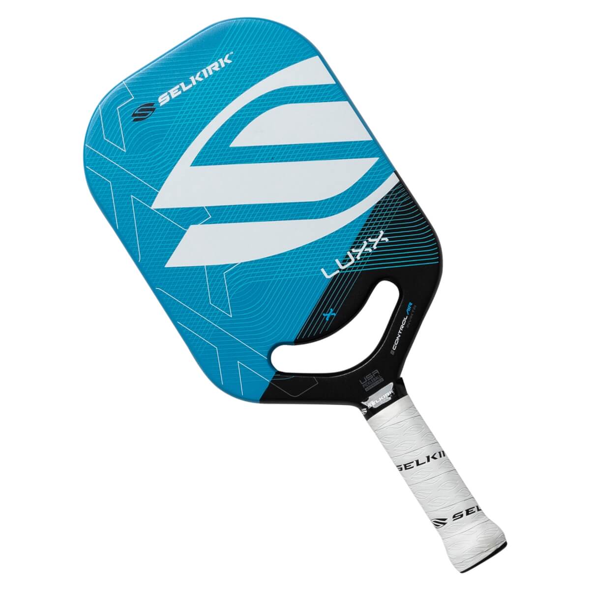 Selkirk Luxx Control Air Invikta Carbon Fiber Pickleball Paddle: Image #439104