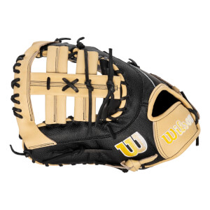 Wilson A2000 SuperSkin 1679 12.5" Baseball First Base Mitt: WBW100979125: Image #428180