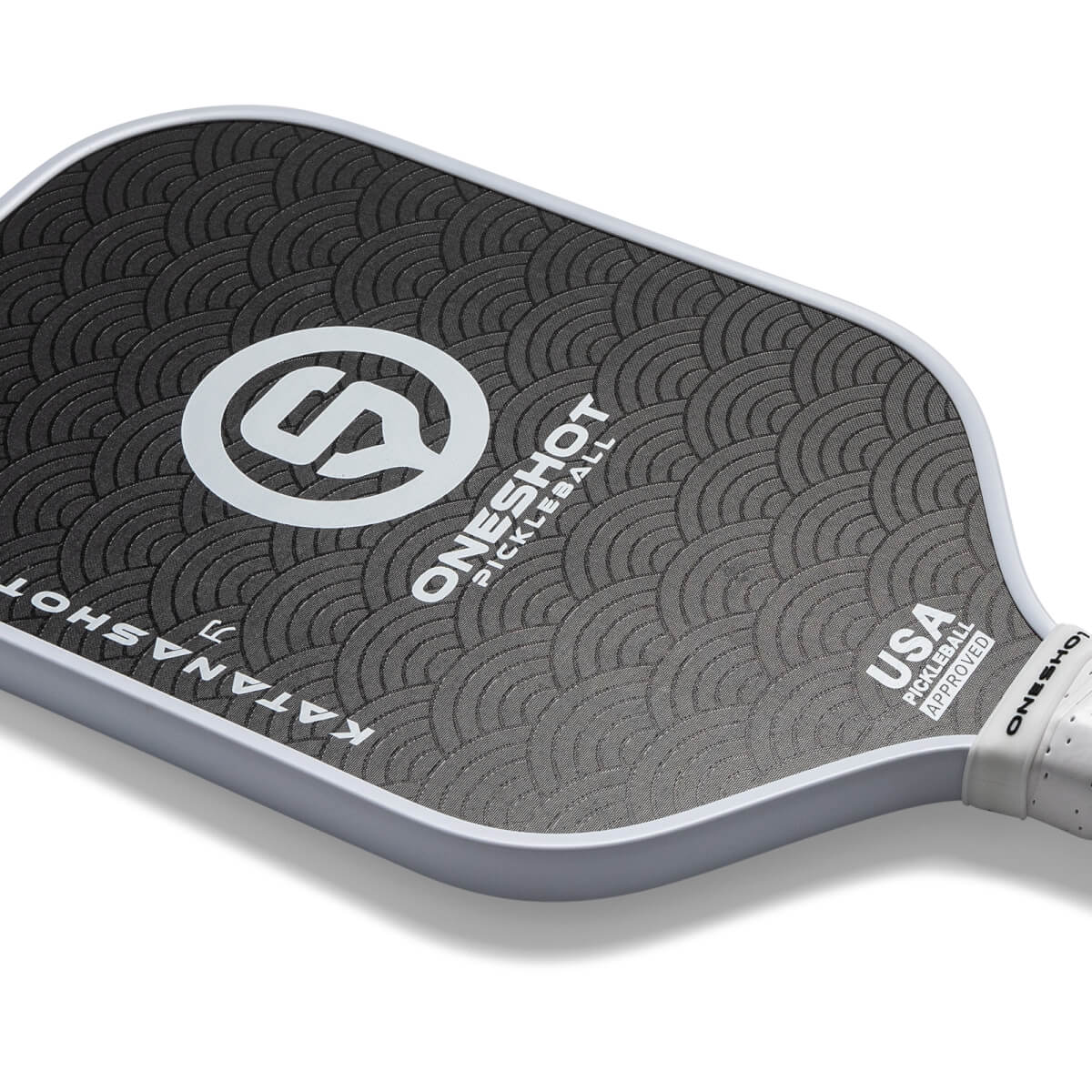 Oneshot Katanashot Carbon Fiber Pickleball Paddle: Image #428054
