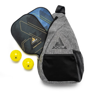 JOOLA Essentials Middleweight Composite Pickleball Paddle Starter Set: Image #420000