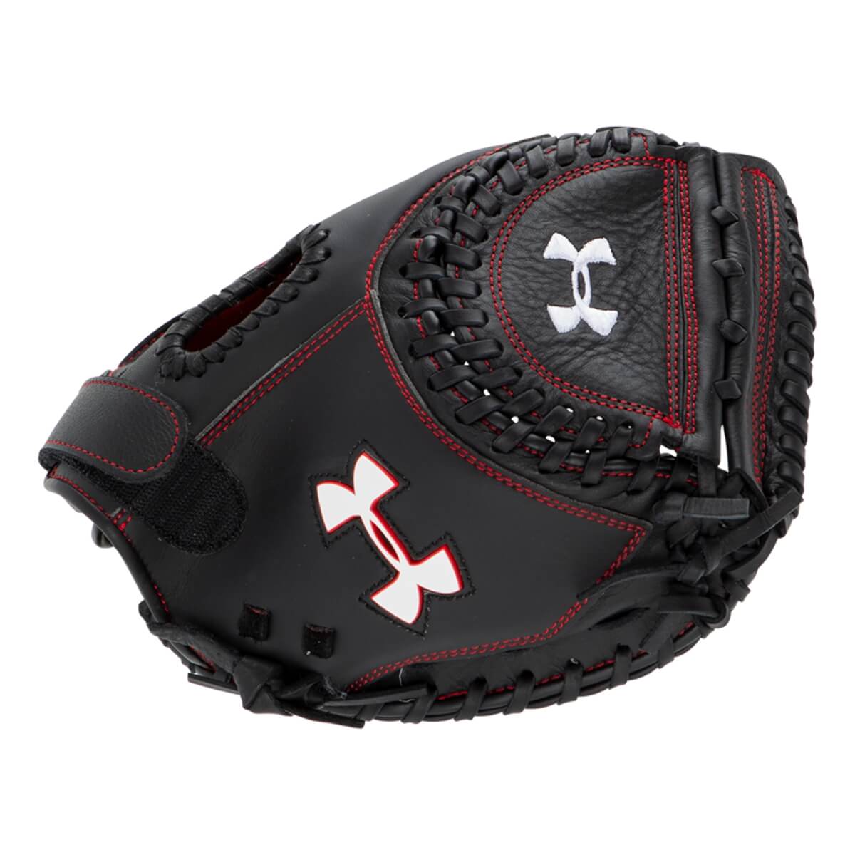 Under Armour Framer 31.5" Youth Fastpitch Catcher's Mitt: UACMW-100Y: Image #443008