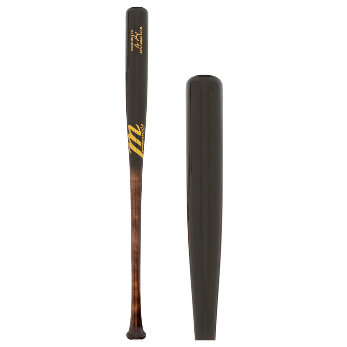 Marucci Pro Exclusive RILEY27 Maple Wood Baseball Bat: MVE4RILEY27