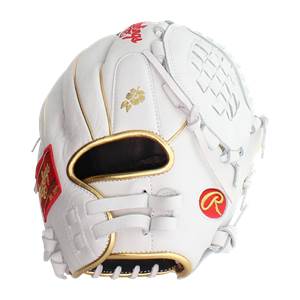 Rawlings Liberty Advanced Keilani Ricketts 12.5" Fastpitch Softball Glove: RLA125KRG: Image #387972