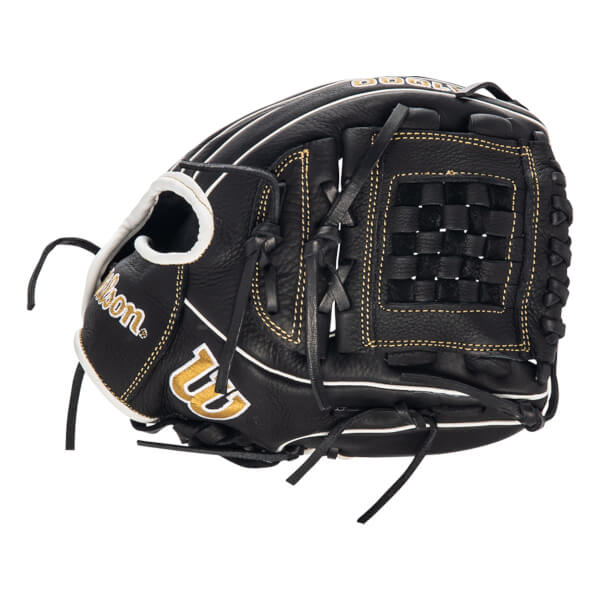 Wilson A1000 P12 12" Fastpitch Softball Glove: WBW10018012: Image #418574