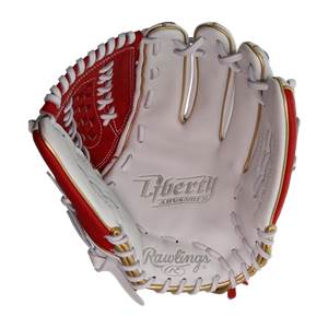 Rawlings Liberty Advanced Color Sync 12.5" Fastpitch Softball Glove: RLA125-18S: Image #399546
