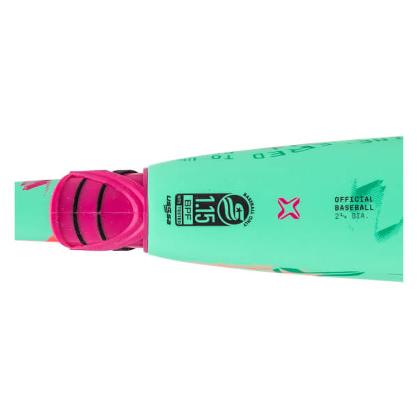 Axe Warp -8 USSSA Baseball Bat: L173P-FLR | JustBats.com