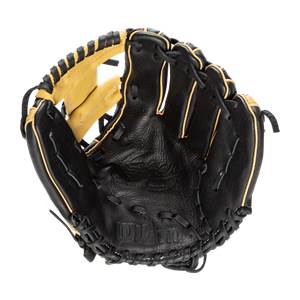 Wilson A500 Siren 11.5" Youth Fastpitch Softball Glove: WBW100419115 : Image #407972