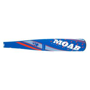 Rude American MOAB Power BBCOR Baseball Bat: BBMOAB3P: Image #409949