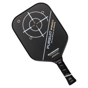 ピックルボールパドル Engage Pursuit Pro1 USAPA承認 NEW. Pursuit Pro1 Innovation 12.7mm | Torque-Balanced