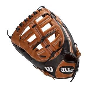 Wilson A2000 SuperSkin 12.5" First Base Mitt: WTA20RB191614SS: Image #408614